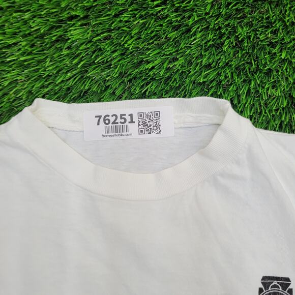 Vintage Hippo Money Shirt Large 22x24 Palace-Station - Picture 10 of 14